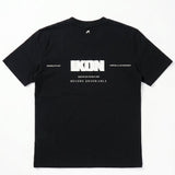 IKON TEE - JET BLACK