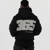 IKON HOODIE - JET BLACK