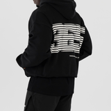 IKON HOODIE - JET BLACK