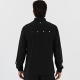 IKON Q-ZIP - JET BLACK