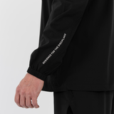 IKON Q-ZIP - JET BLACK