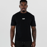 IKON TEE - JET BLACK