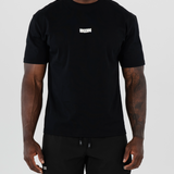 IKON TEE - JET BLACK