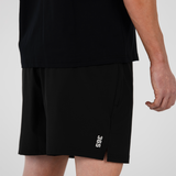 IKON TRAINING SHORTS - JET BLACK